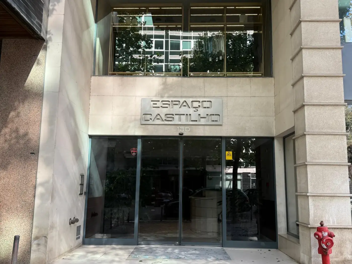 Espaço Castilho — Zaya Tantric Spa, Lisboa
